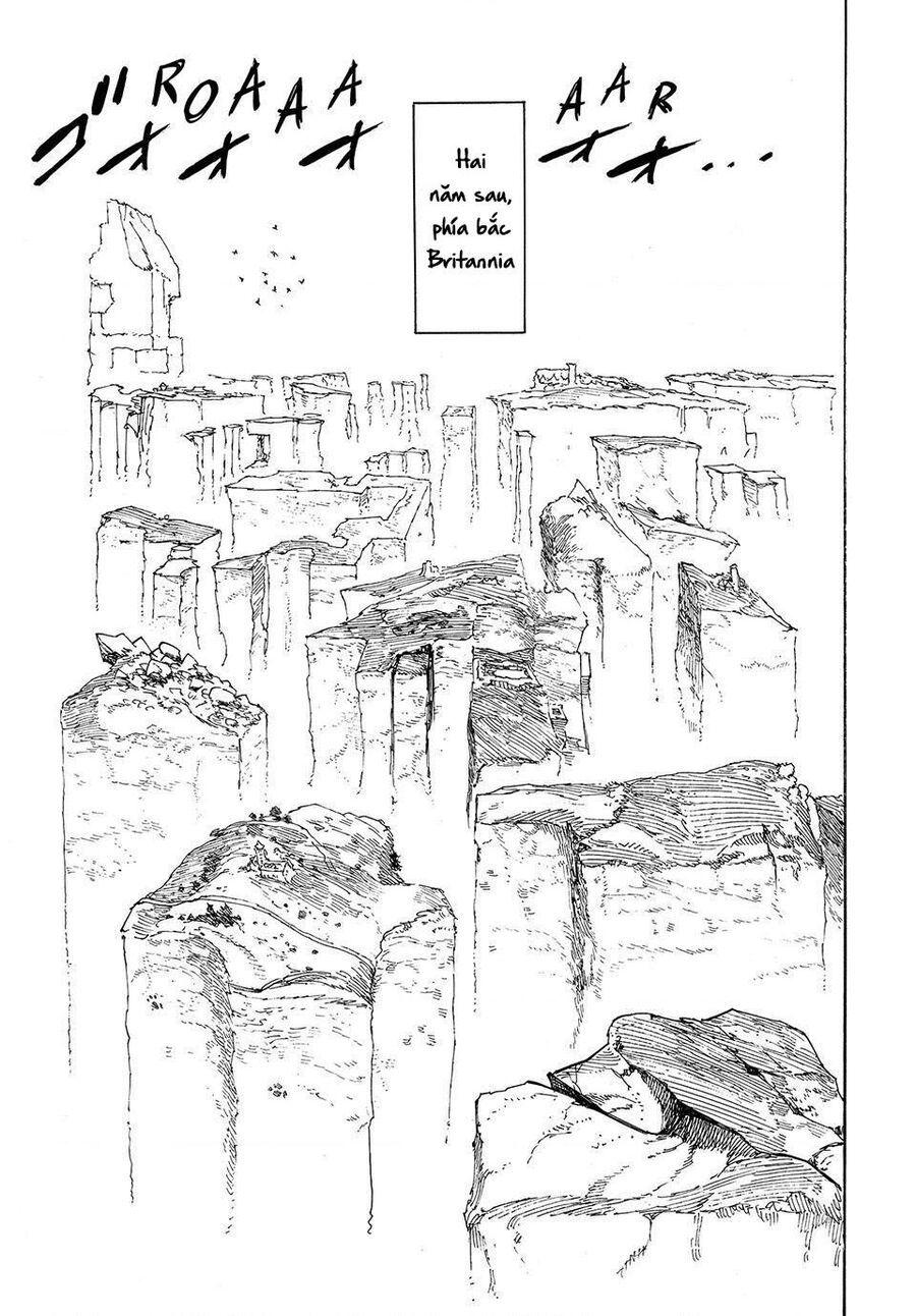 Tứ Kỵ Sĩ Khải Huyền Chap 129 - Next Chap 130