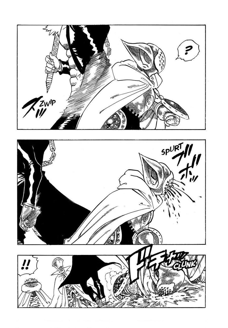 Tứ Kỵ Sĩ Khải Huyền Chap 129 - Next Chap 130