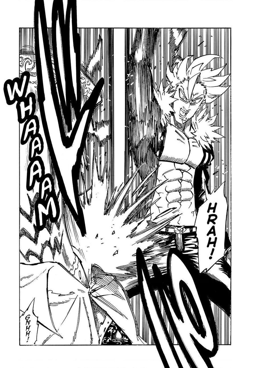 Tứ Kỵ Sĩ Khải Huyền Chap 129 - Next Chap 130