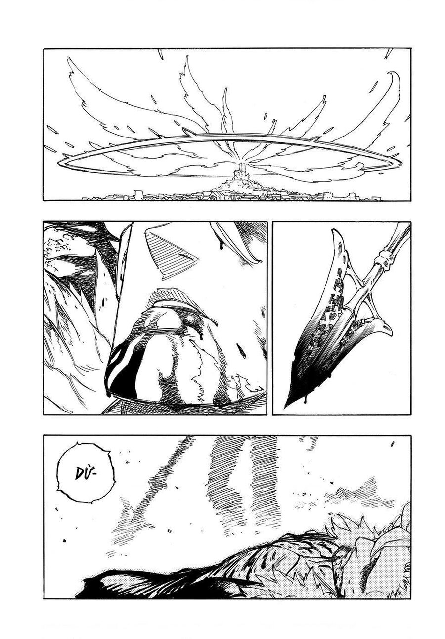 Tứ Kỵ Sĩ Khải Huyền Chap 129 - Next Chap 130