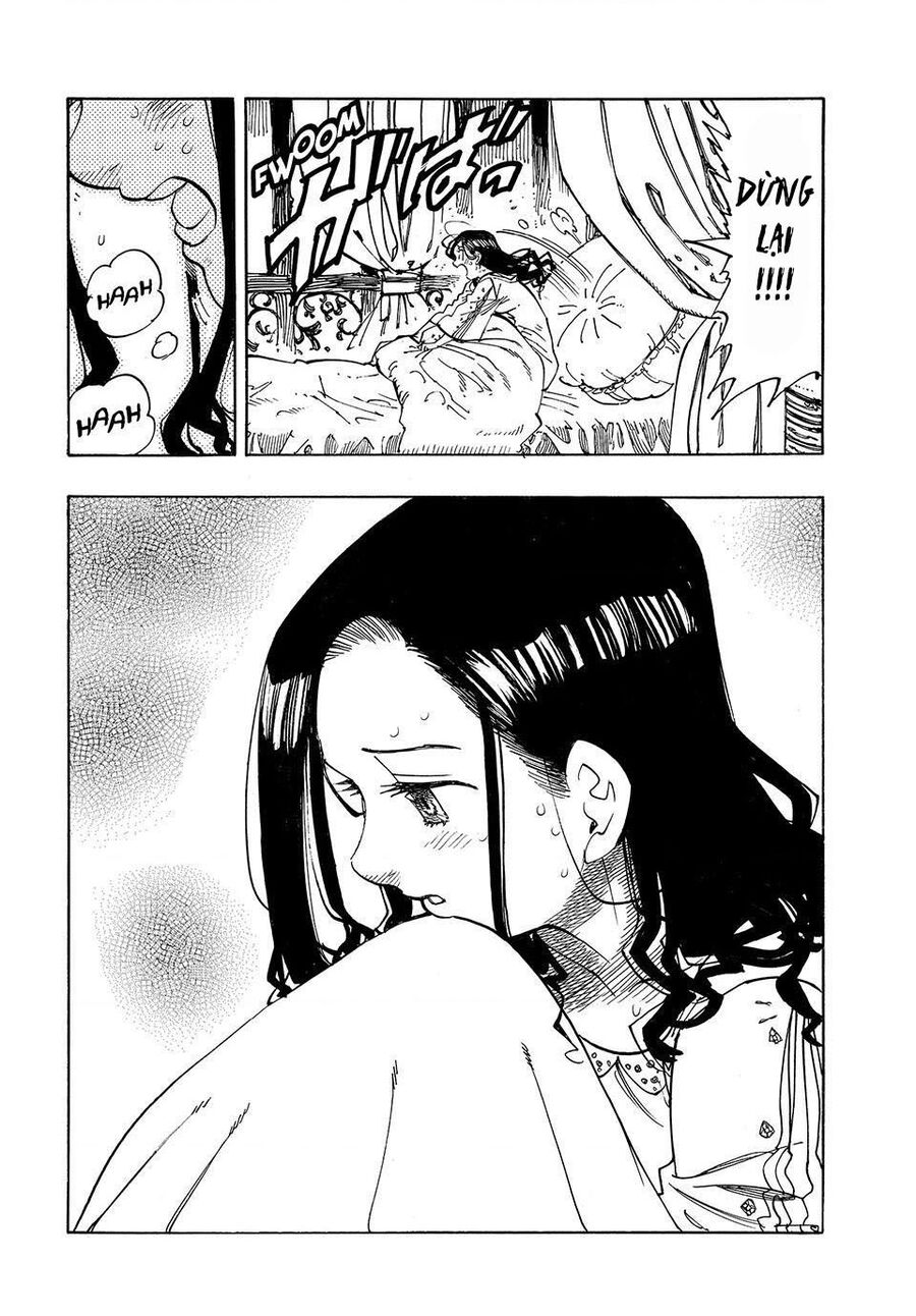Tứ Kỵ Sĩ Khải Huyền Chap 129 - Next Chap 130