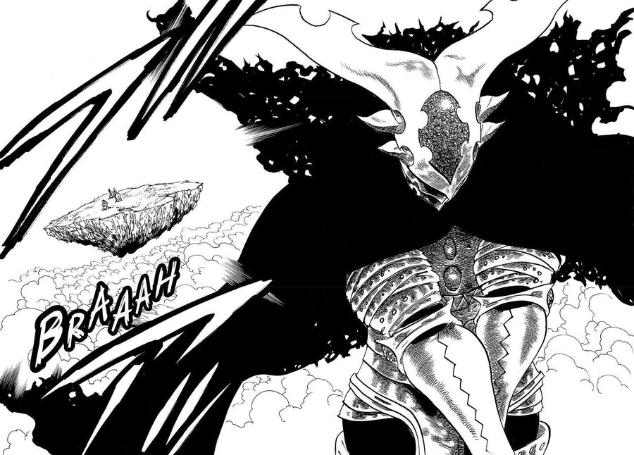 Tứ Kỵ Sĩ Khải Huyền Chap 133 - Next Chap 134