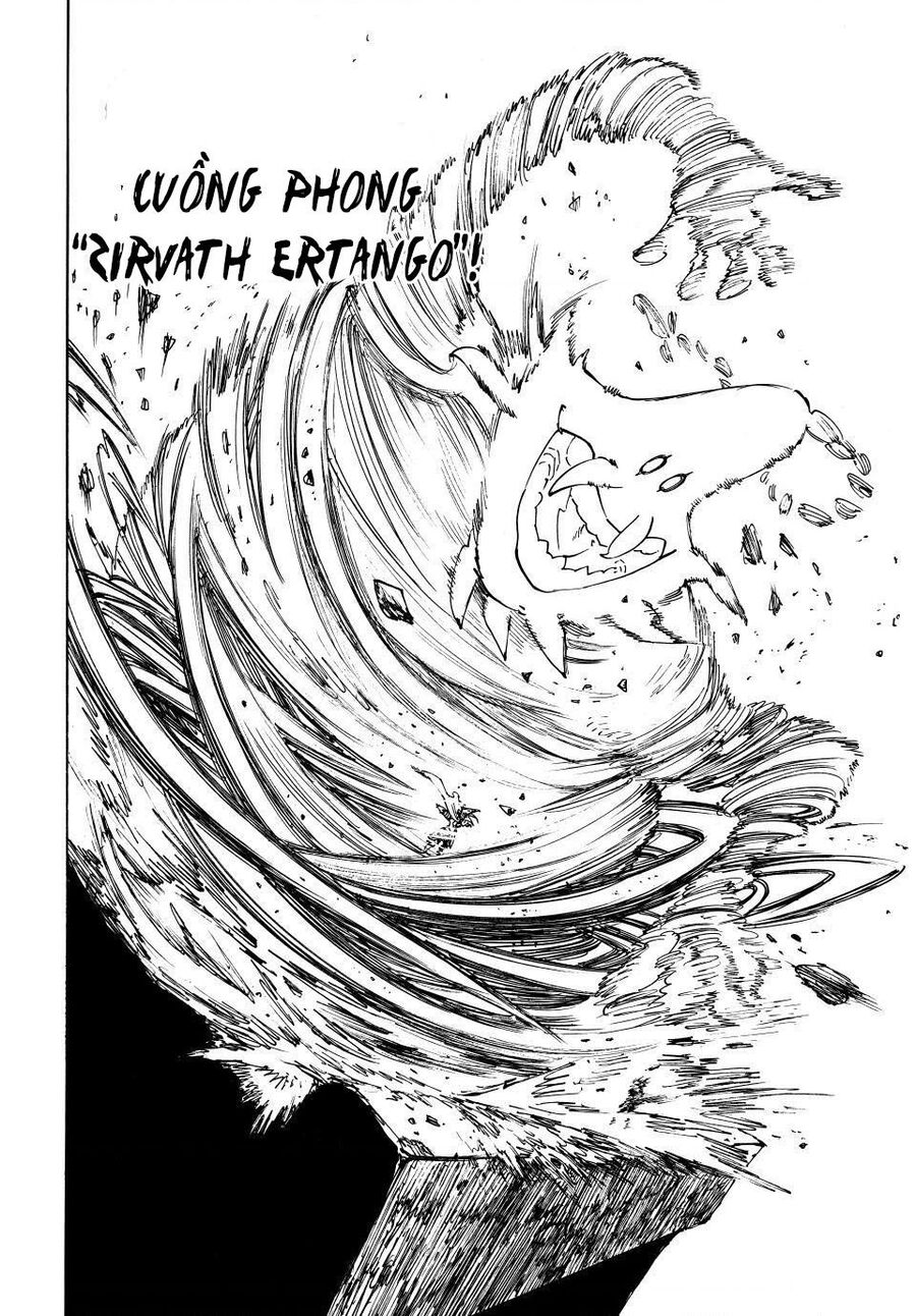 Tứ Kỵ Sĩ Khải Huyền Chap 130 - Next Chap 131