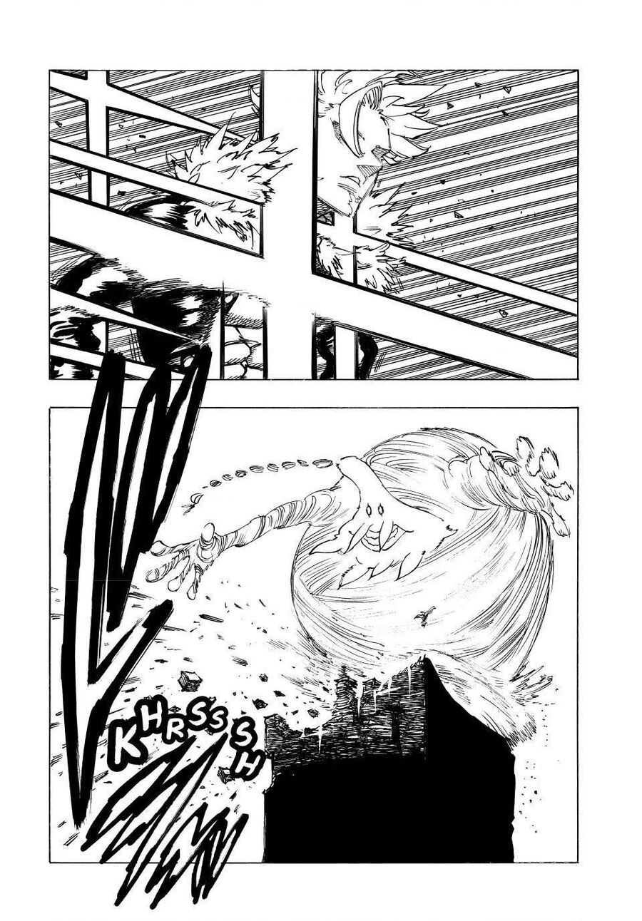 Tứ Kỵ Sĩ Khải Huyền Chap 130 - Next Chap 131