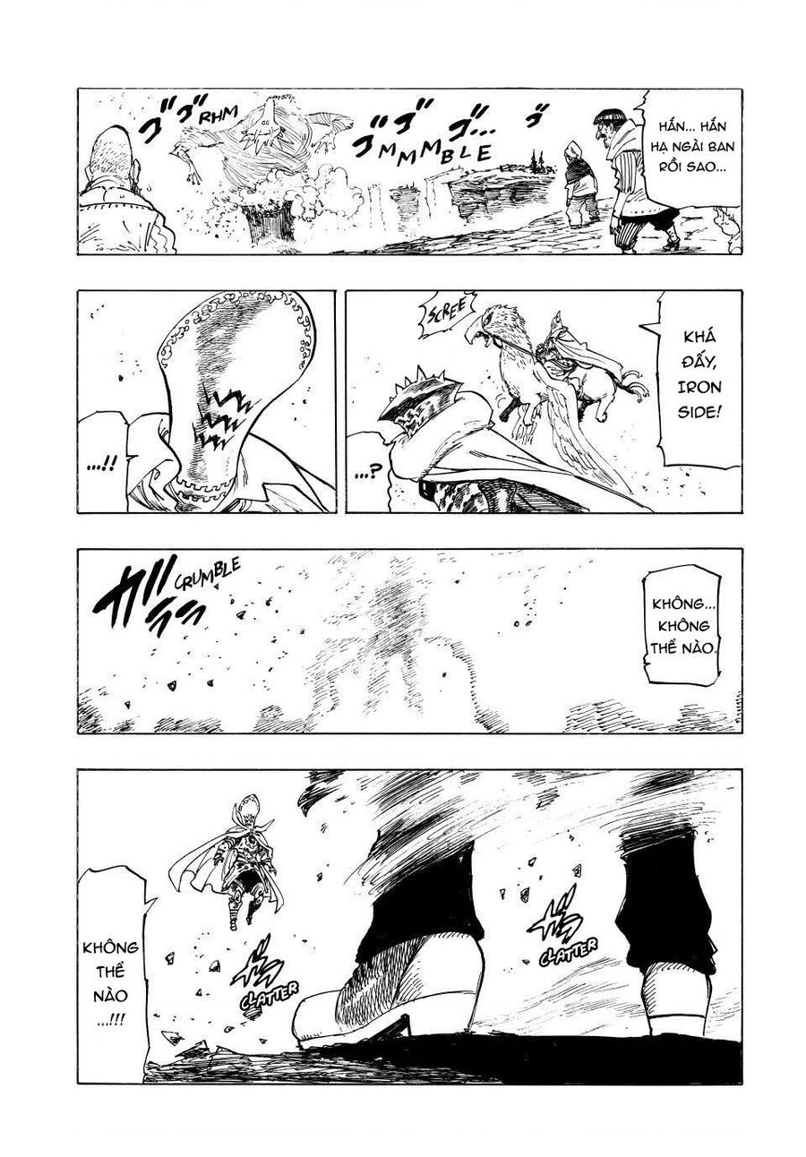 Tứ Kỵ Sĩ Khải Huyền Chap 130 - Next Chap 131
