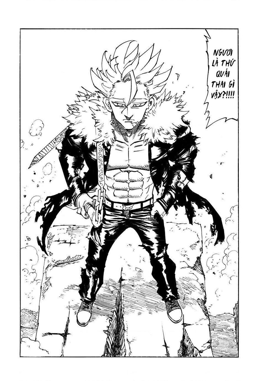 Tứ Kỵ Sĩ Khải Huyền Chap 130 - Next Chap 131