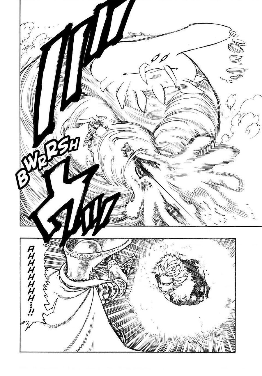 Tứ Kỵ Sĩ Khải Huyền Chap 130 - Next Chap 131