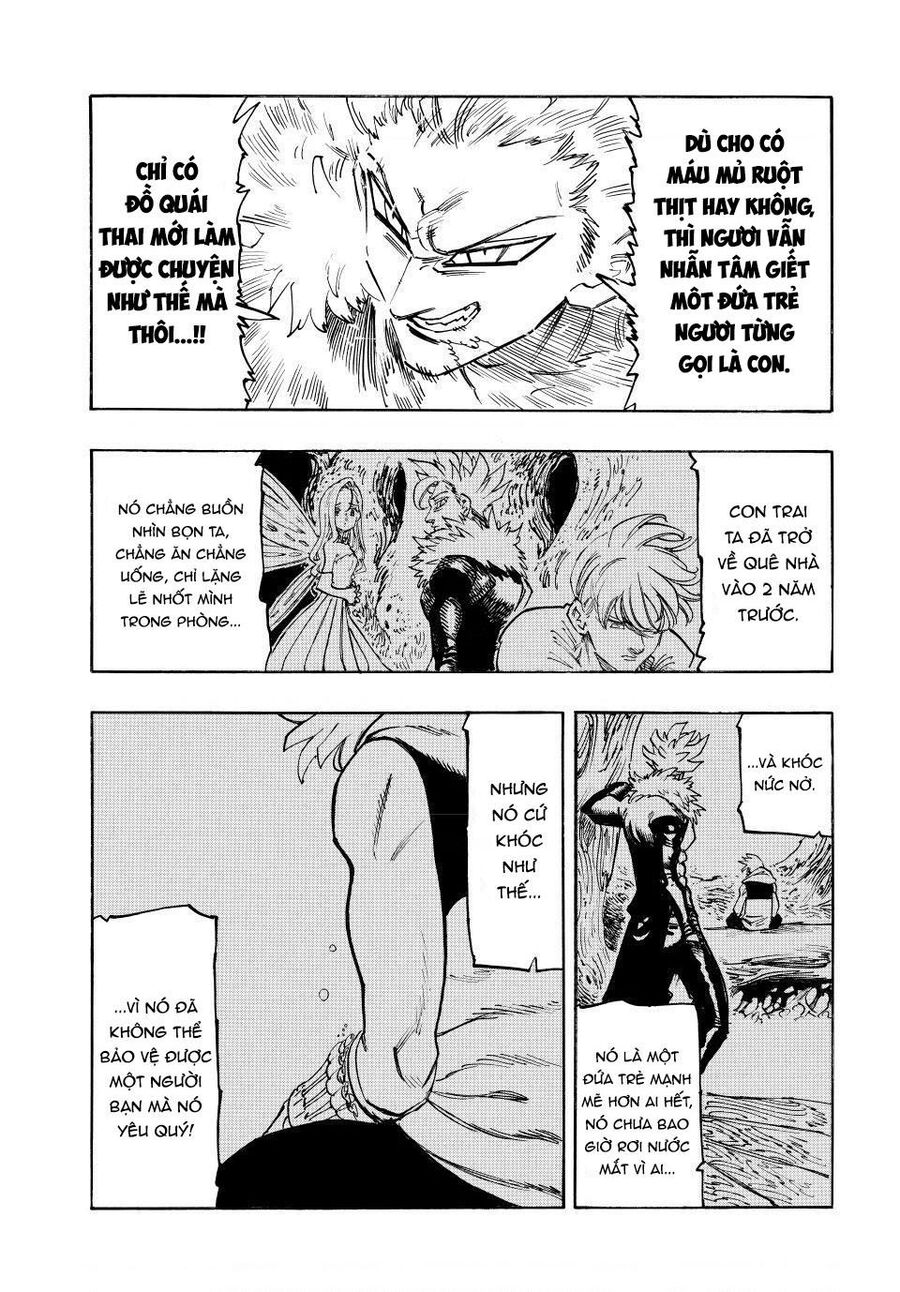 Tứ Kỵ Sĩ Khải Huyền Chap 130 - Next Chap 131