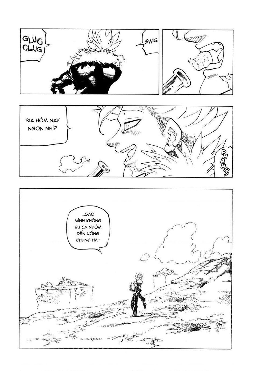 Tứ Kỵ Sĩ Khải Huyền Chap 130 - Next Chap 131
