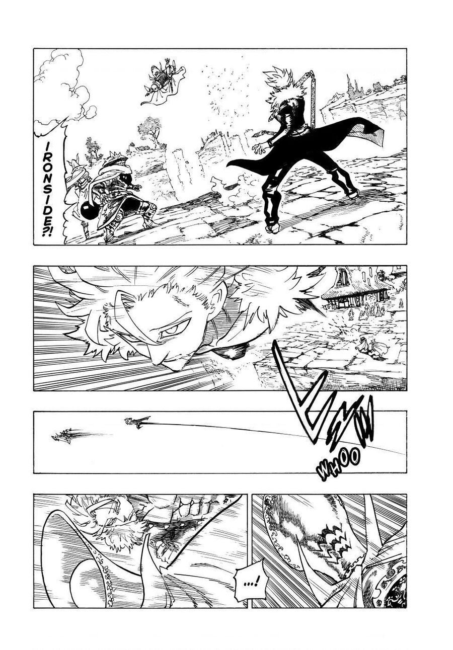 Tứ Kỵ Sĩ Khải Huyền Chap 130 - Next Chap 131