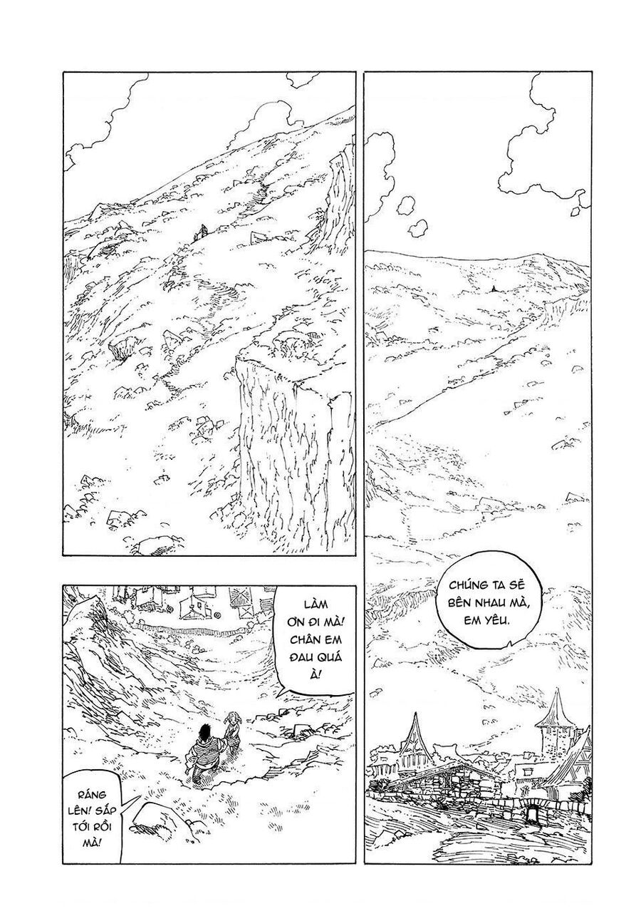 Tứ Kỵ Sĩ Khải Huyền Chap 131 - Next Chap 132