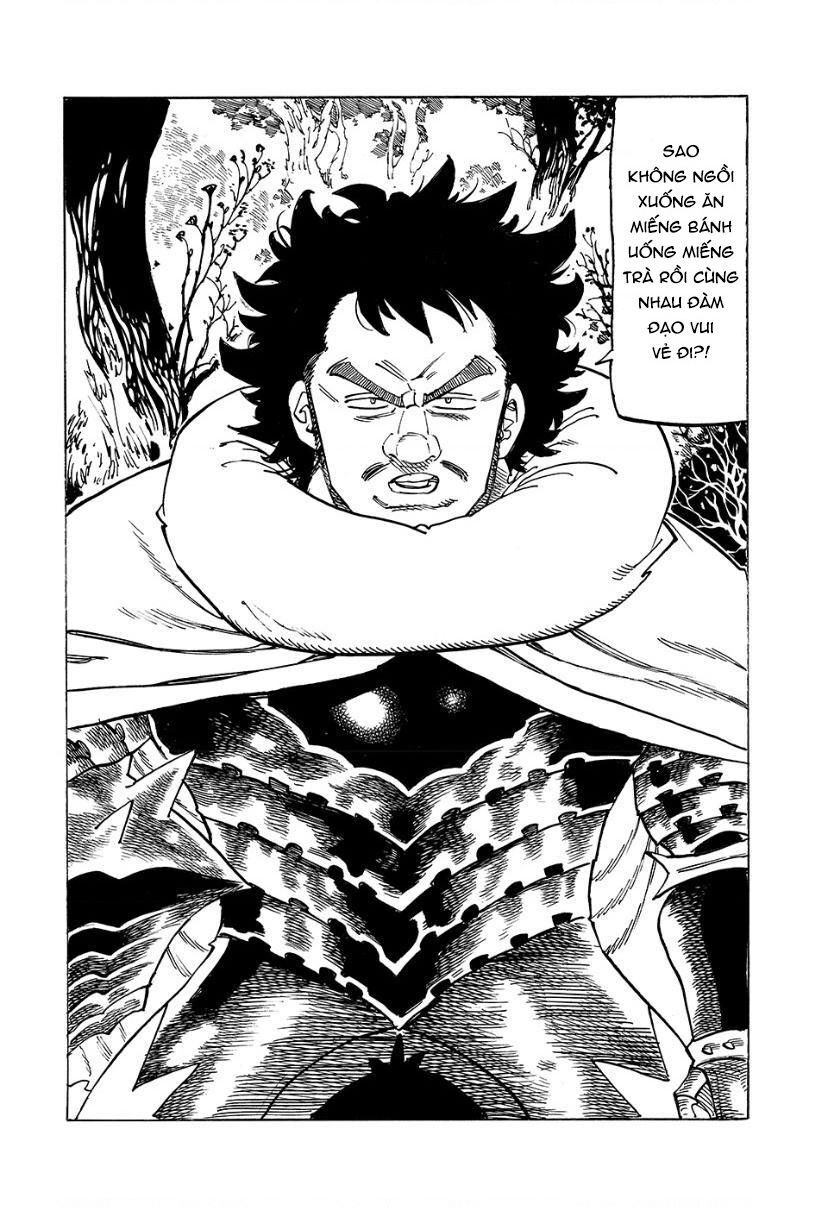 Tứ Kỵ Sĩ Khải Huyền Chap 134 - Next Chap 135