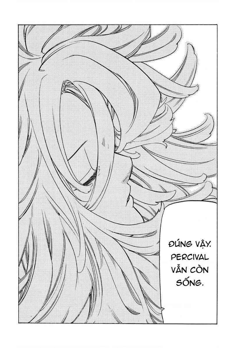 Tứ Kỵ Sĩ Khải Huyền Chap 135 - Next Chap 136