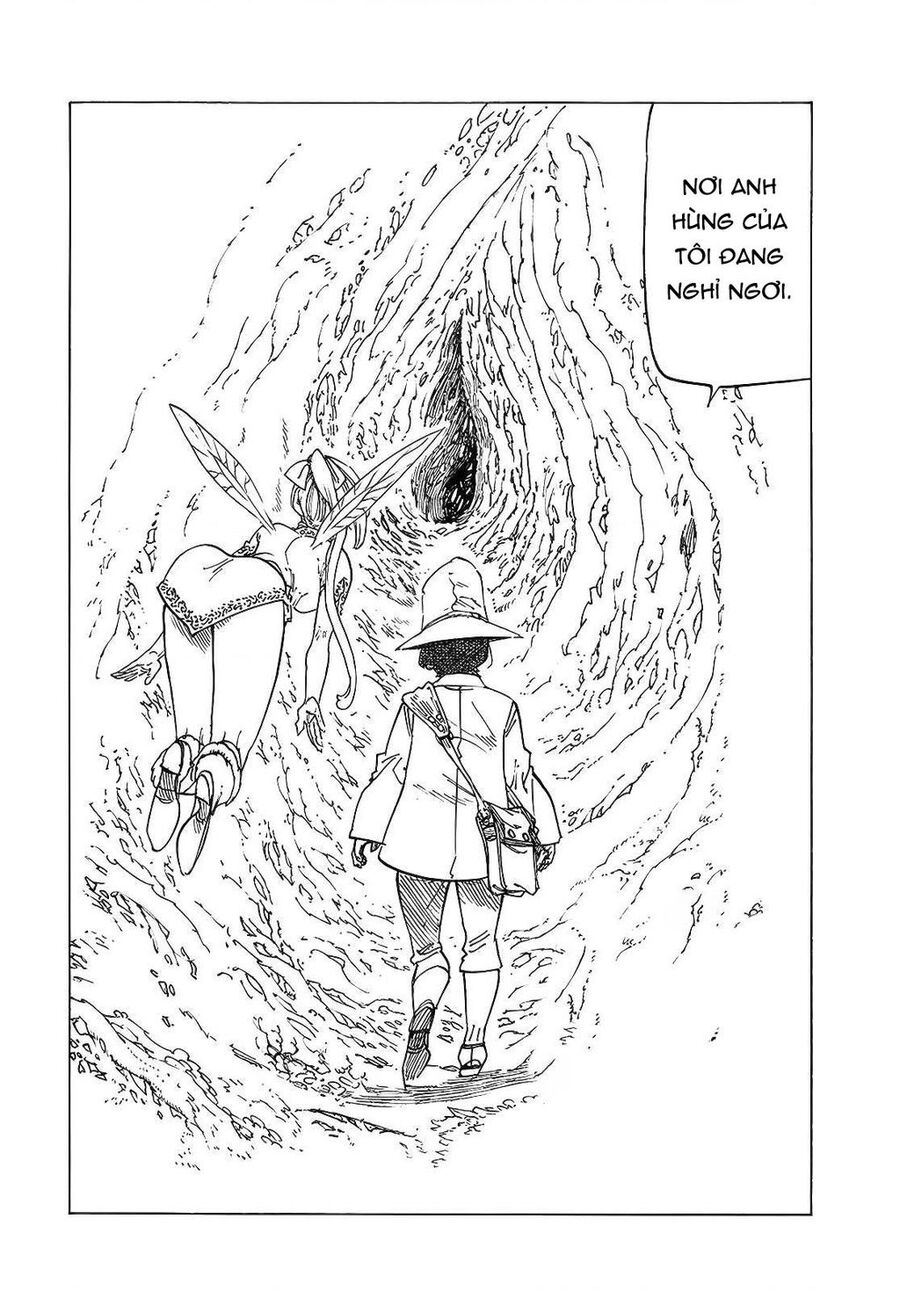 Tứ Kỵ Sĩ Khải Huyền Chap 137 - Next Chap 138