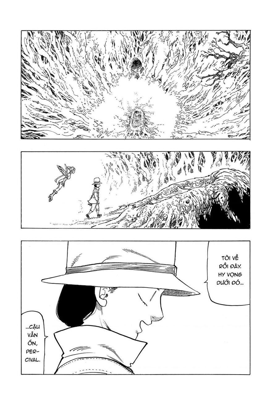 Tứ Kỵ Sĩ Khải Huyền Chap 138 - Next Chap 139