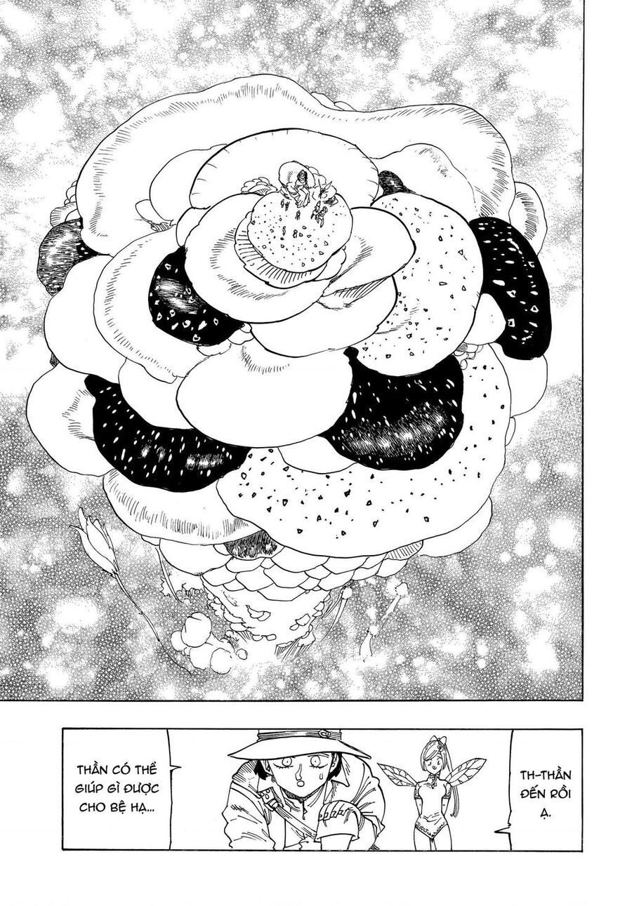 Tứ Kỵ Sĩ Khải Huyền Chap 138 - Next Chap 139