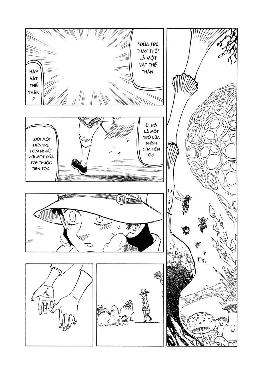 Tứ Kỵ Sĩ Khải Huyền Chap 138 - Next Chap 139