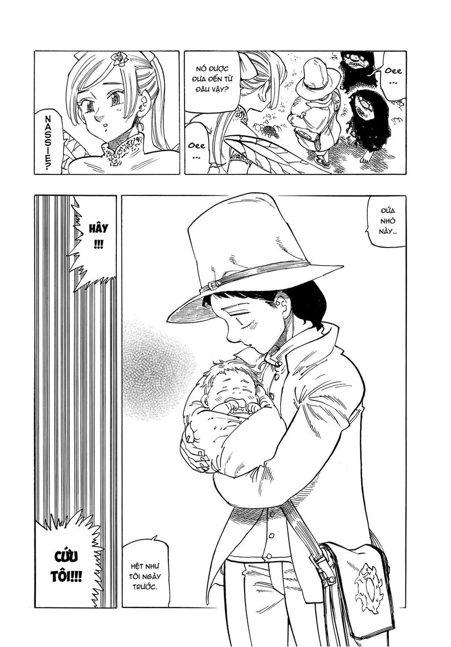 Tứ Kỵ Sĩ Khải Huyền Chap 138 - Next Chap 139