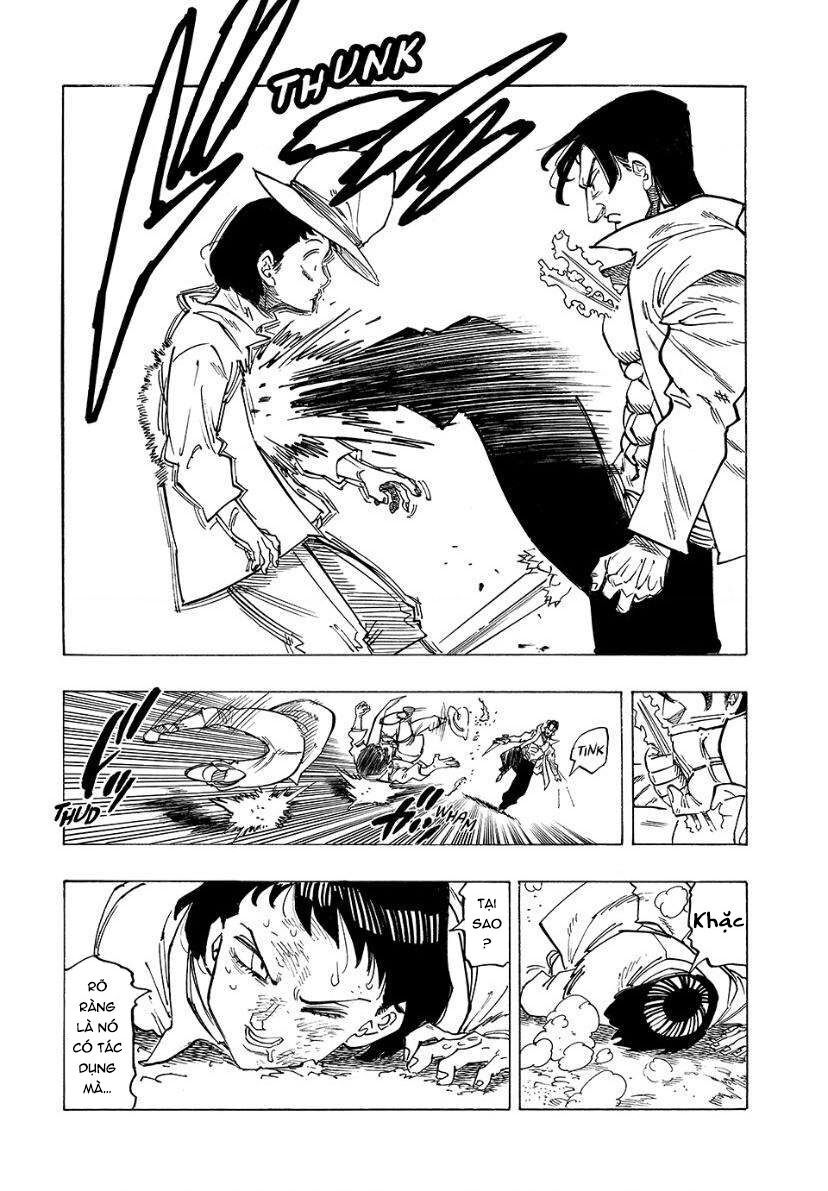 Tứ Kỵ Sĩ Khải Huyền Chap 139 - Next Chap 140