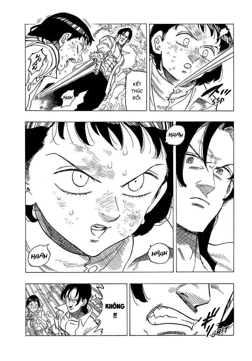 Tứ Kỵ Sĩ Khải Huyền Chap 139 - Next Chap 140
