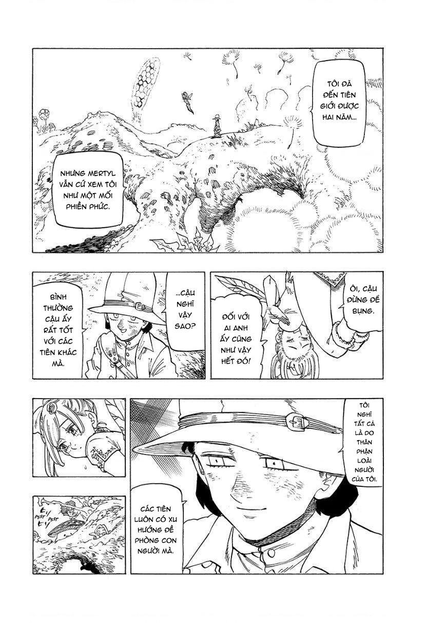 Tứ Kỵ Sĩ Khải Huyền Chap 139 - Next Chap 140