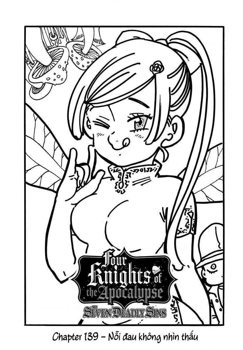 Tứ Kỵ Sĩ Khải Huyền Chap 139 - Next Chap 140