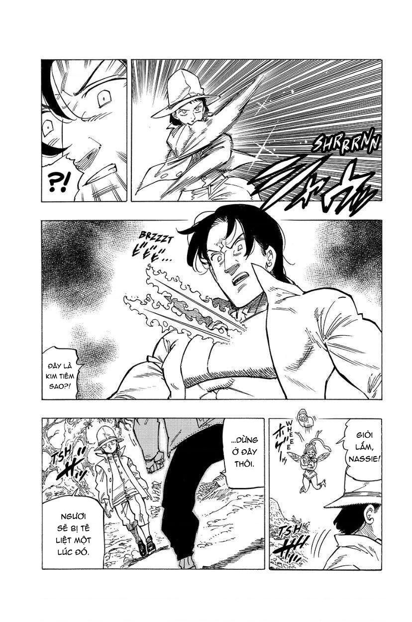 Tứ Kỵ Sĩ Khải Huyền Chap 139 - Next Chap 140
