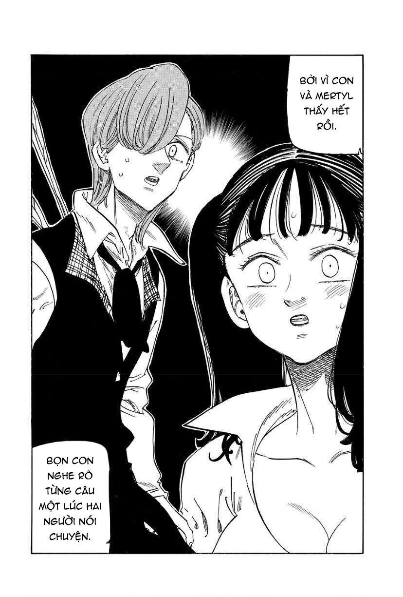 Tứ Kỵ Sĩ Khải Huyền Chap 143 - Next Chap 144