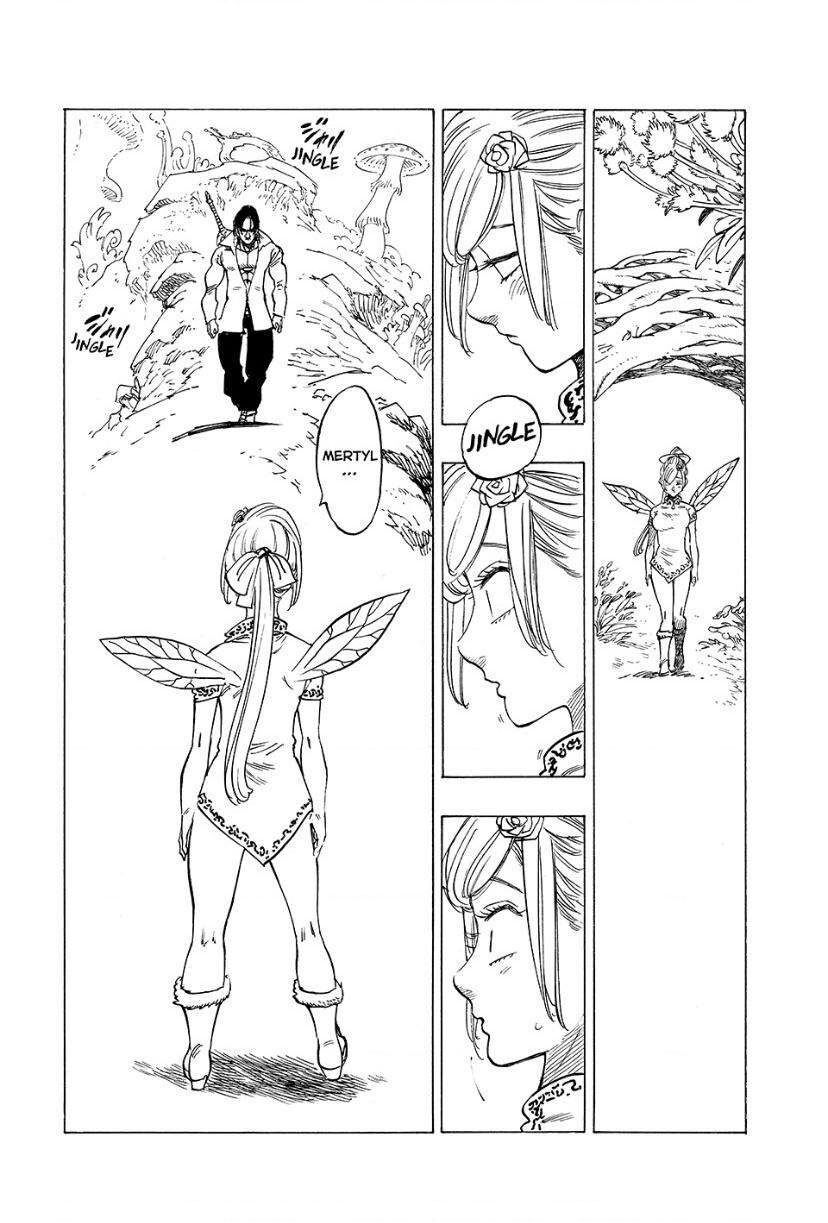 Tứ Kỵ Sĩ Khải Huyền Chap 143 - Next Chap 144