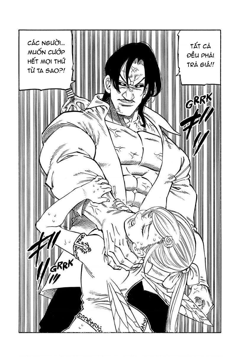 Tứ Kỵ Sĩ Khải Huyền Chap 143 - Next Chap 144