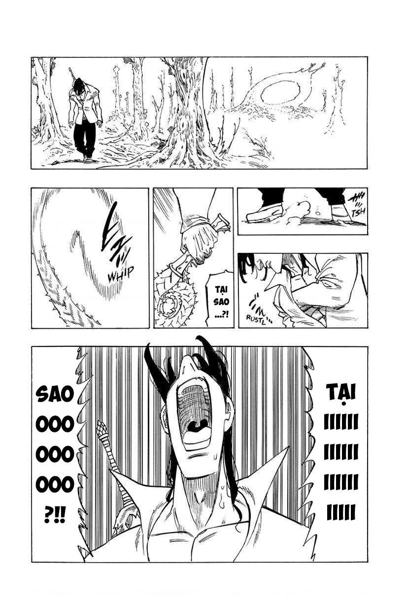 Tứ Kỵ Sĩ Khải Huyền Chap 143 - Next Chap 144