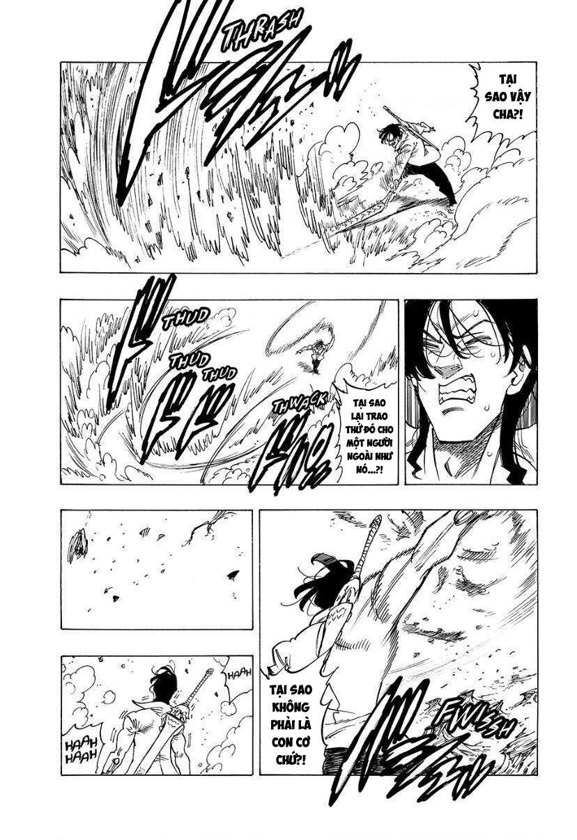 Tứ Kỵ Sĩ Khải Huyền Chap 143 - Next Chap 144