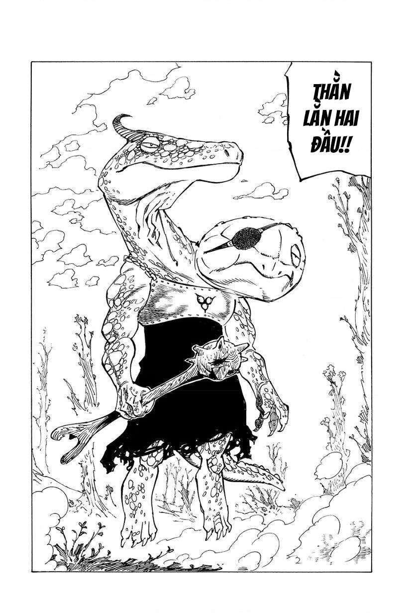 Tứ Kỵ Sĩ Khải Huyền Chap 143 - Next Chap 144