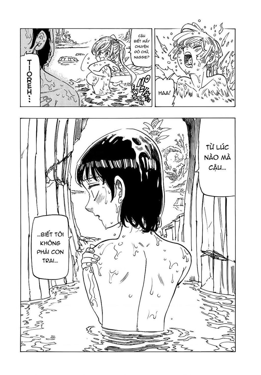 Tứ Kỵ Sĩ Khải Huyền Chap 140 - Next Chap 141