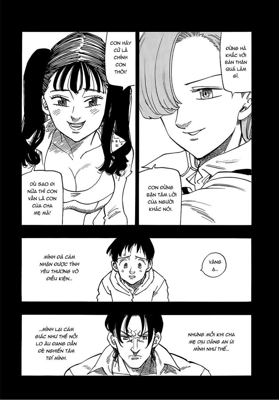 Tứ Kỵ Sĩ Khải Huyền Chap 140 - Next Chap 141