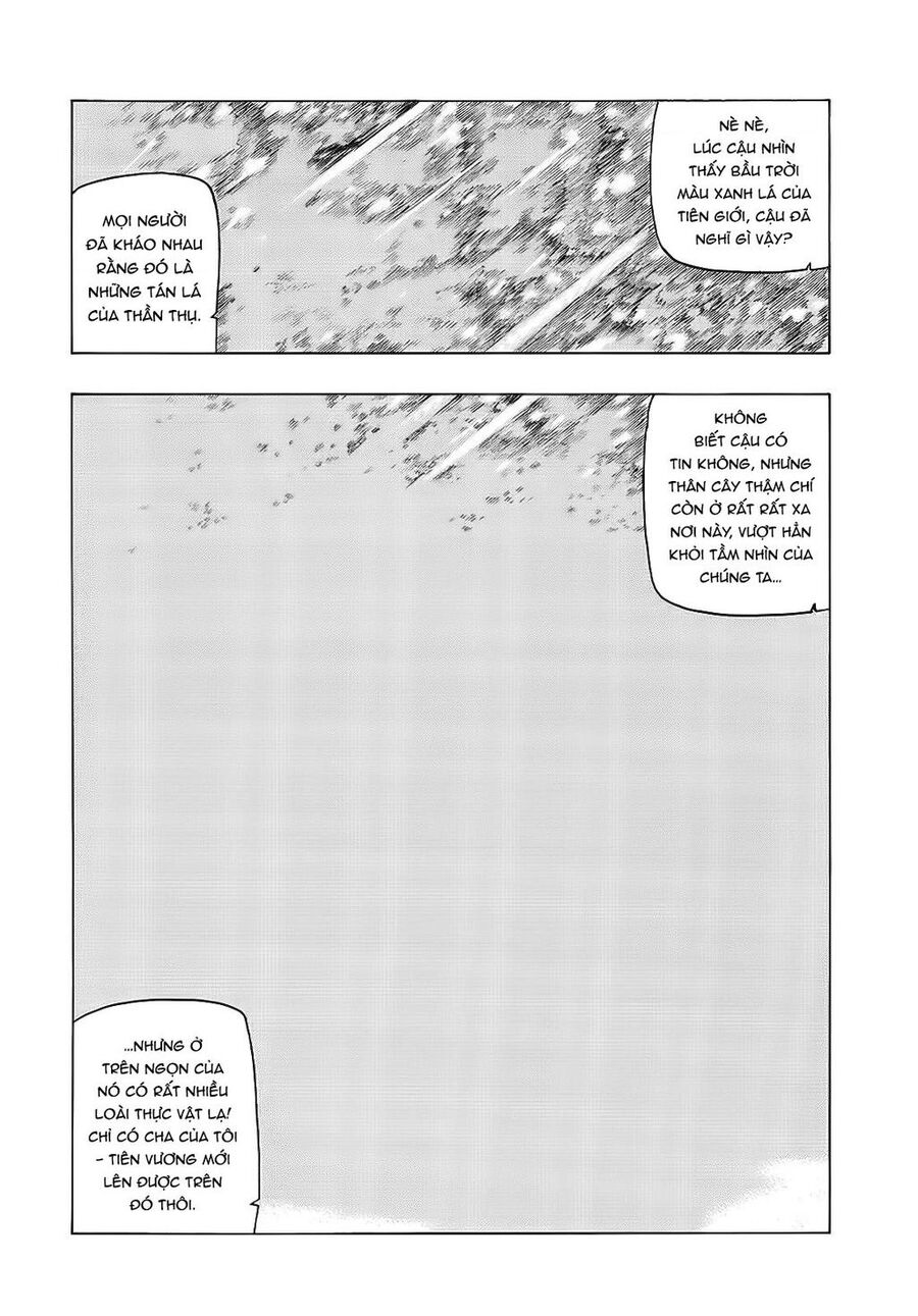 Tứ Kỵ Sĩ Khải Huyền Chap 140 - Next Chap 141