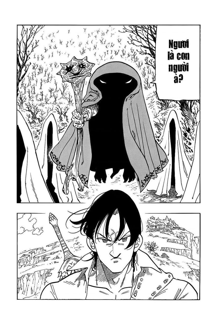 Tứ Kỵ Sĩ Khải Huyền Chap 140 - Next Chap 141