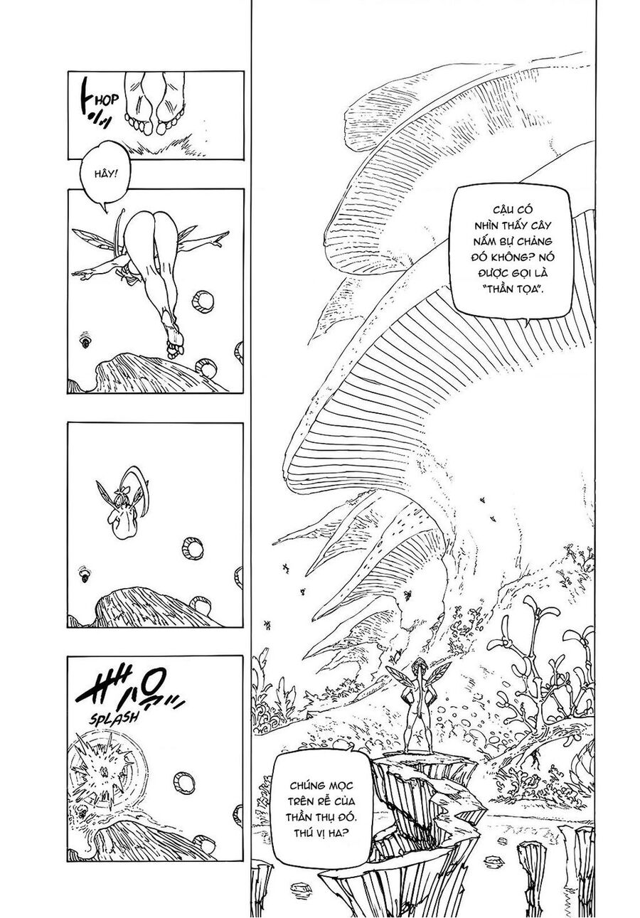 Tứ Kỵ Sĩ Khải Huyền Chap 140 - Next Chap 141