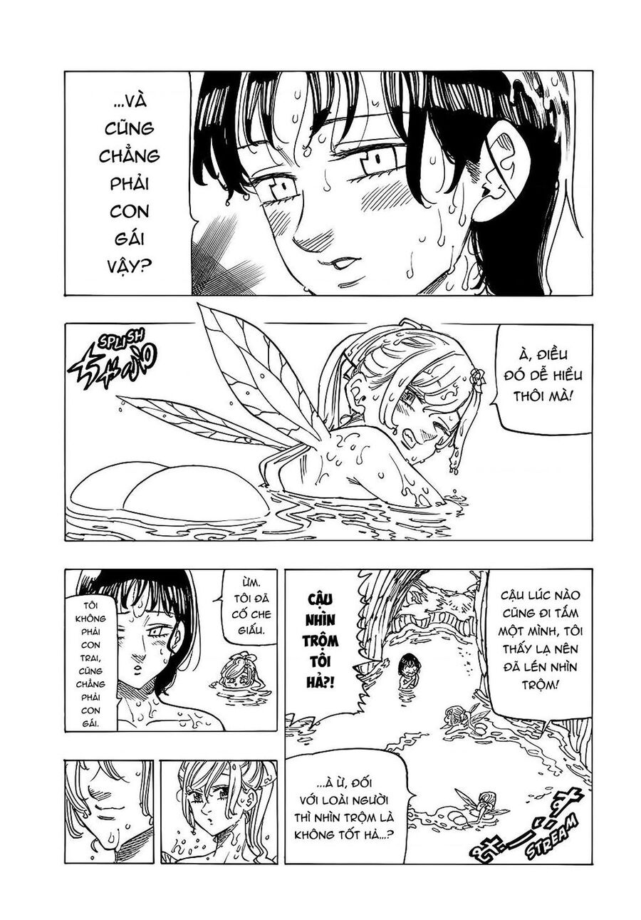 Tứ Kỵ Sĩ Khải Huyền Chap 140 - Next Chap 141