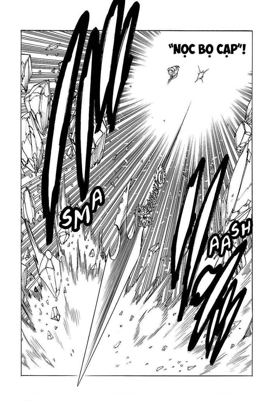 Tứ Kỵ Sĩ Khải Huyền Chap 141 - Next Chap 142