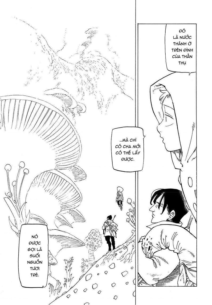 Tứ Kỵ Sĩ Khải Huyền Chap 141 - Next Chap 142