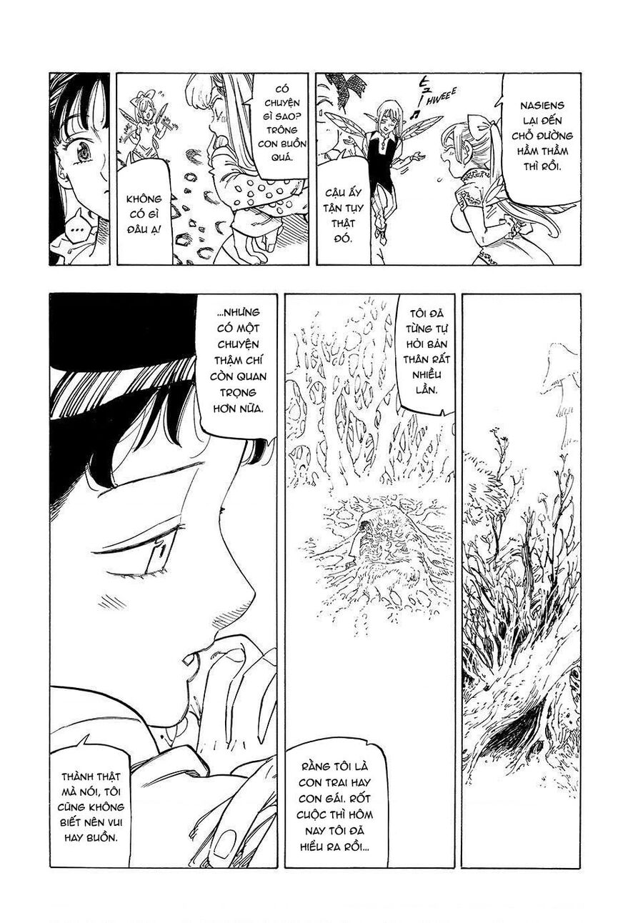 Tứ Kỵ Sĩ Khải Huyền Chap 141 - Next Chap 142