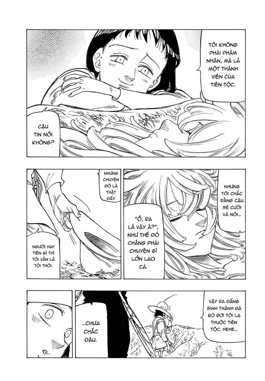 Tứ Kỵ Sĩ Khải Huyền Chap 141 - Next Chap 142