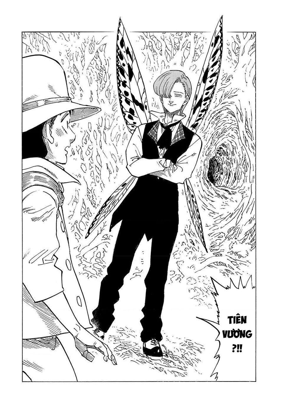 Tứ Kỵ Sĩ Khải Huyền Chap 141 - Next Chap 142