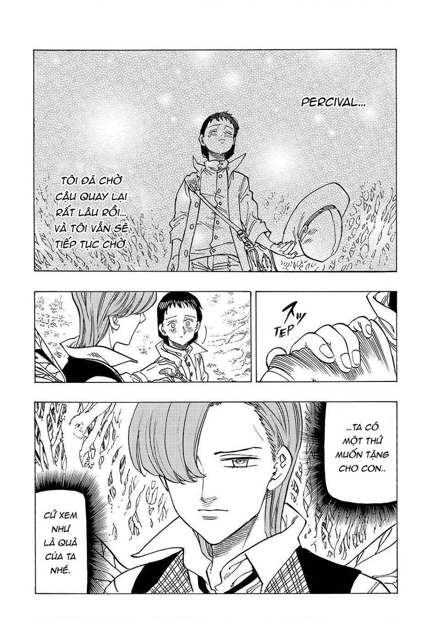 Tứ Kỵ Sĩ Khải Huyền Chap 141 - Next Chap 142