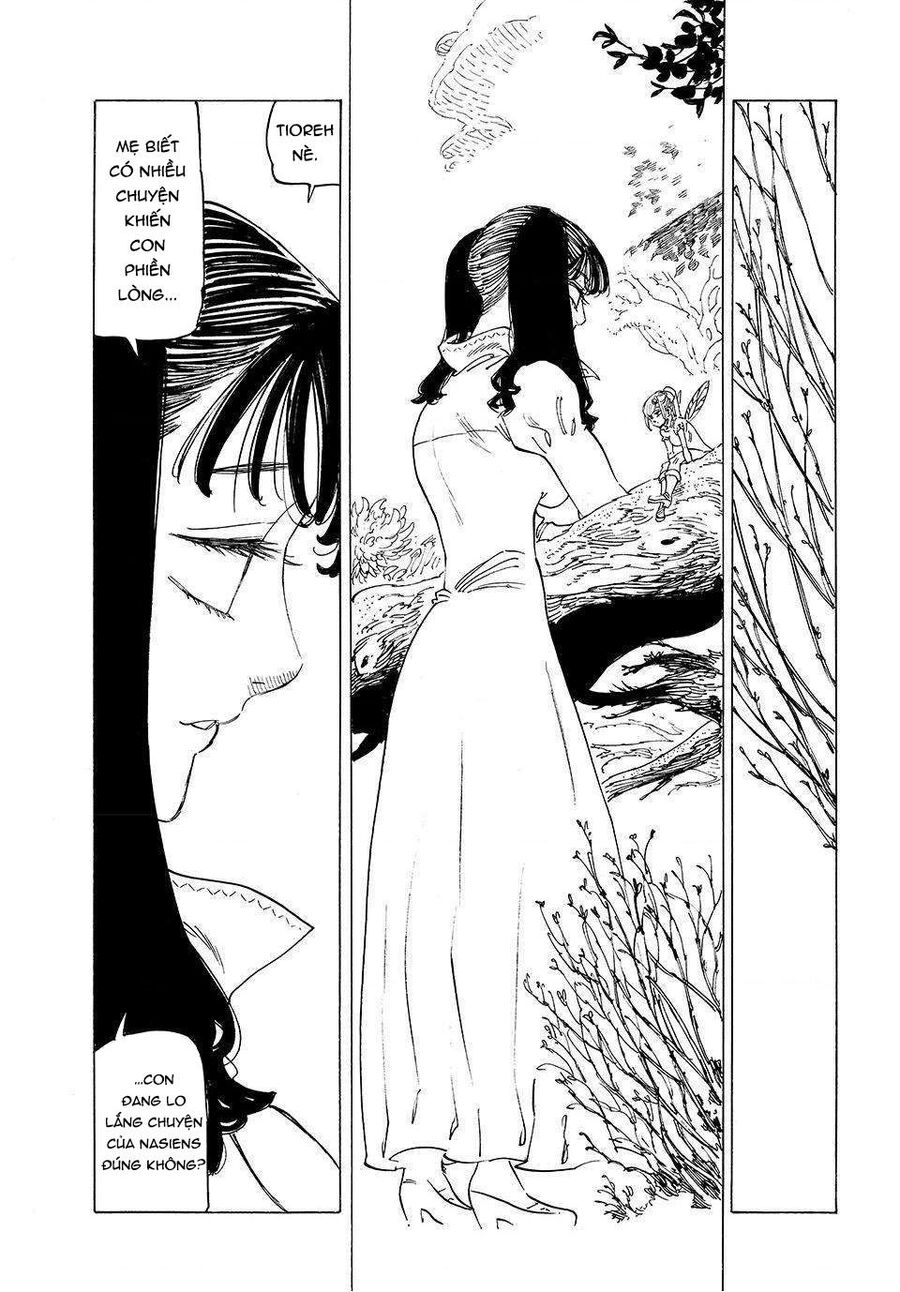 Tứ Kỵ Sĩ Khải Huyền Chap 142 - Next Chap 143