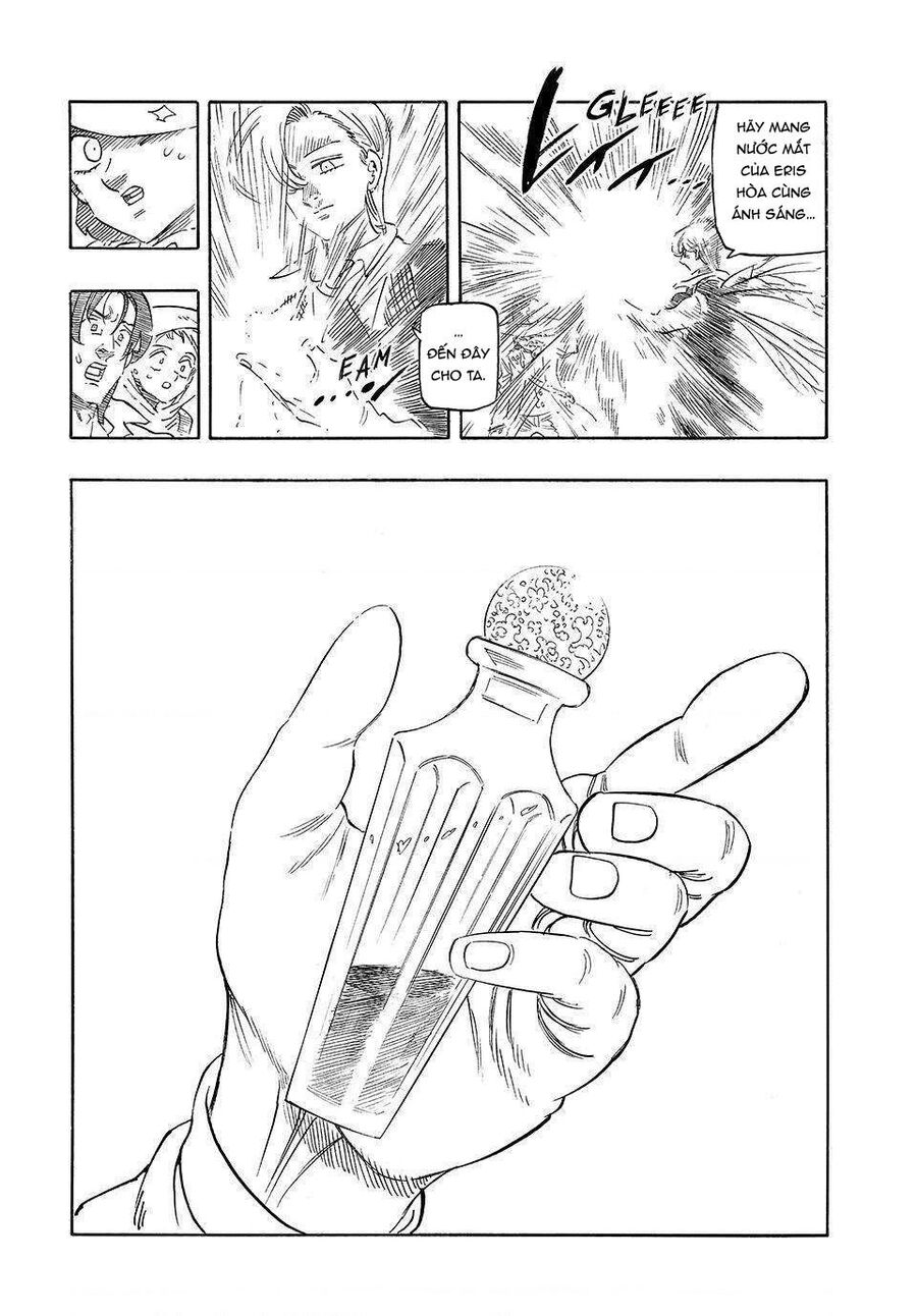 Tứ Kỵ Sĩ Khải Huyền Chap 142 - Next Chap 143