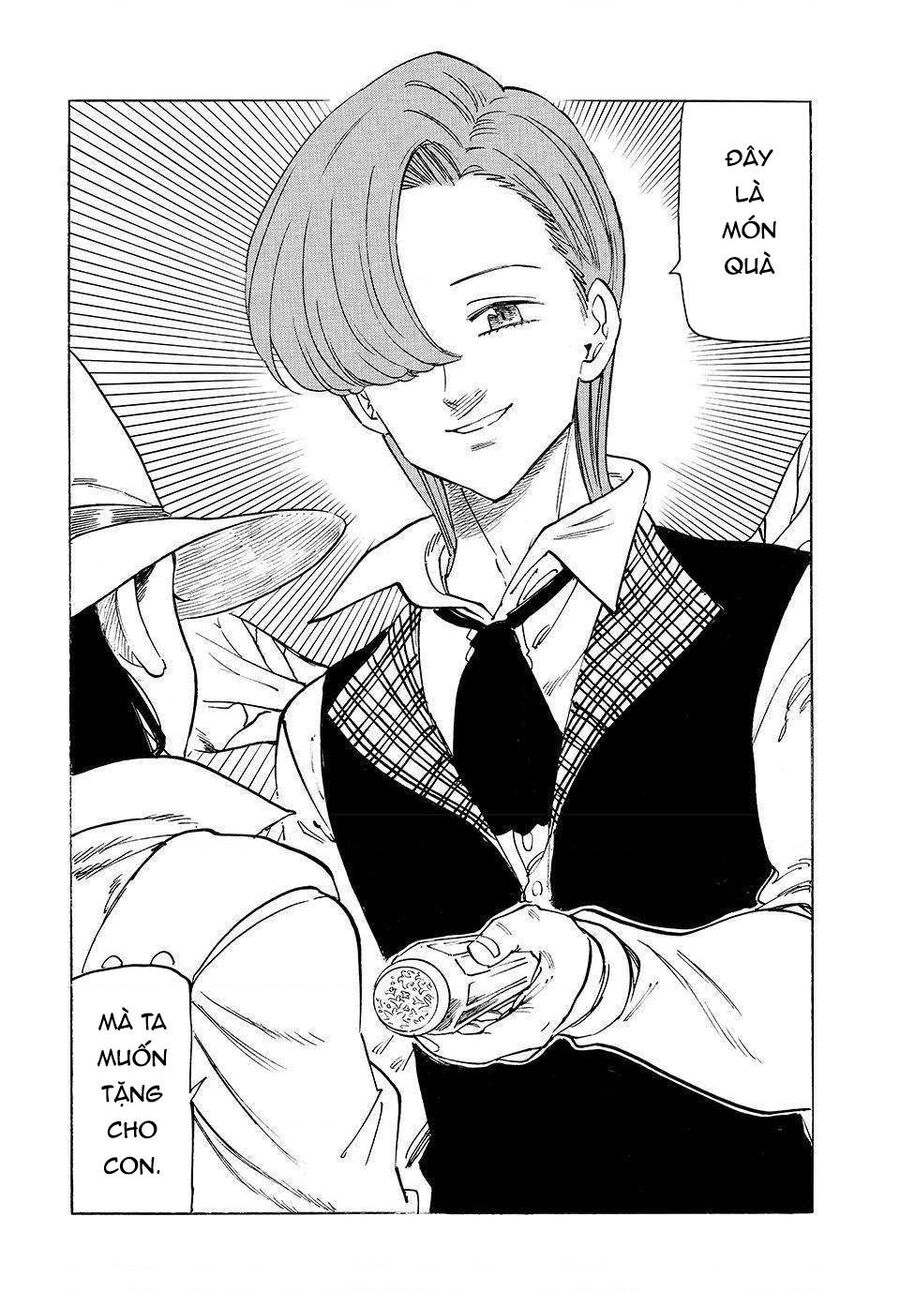 Tứ Kỵ Sĩ Khải Huyền Chap 142 - Next Chap 143