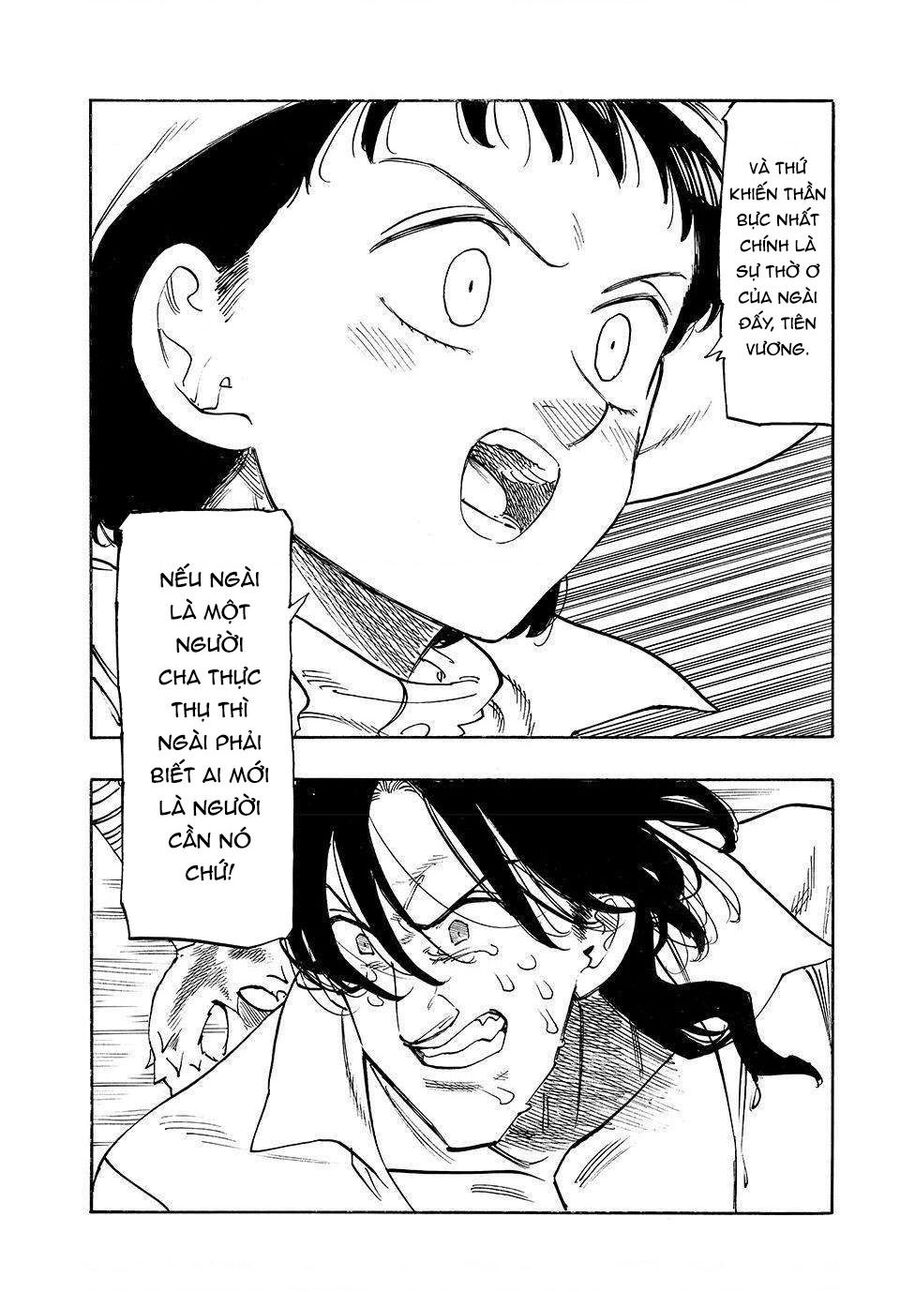 Tứ Kỵ Sĩ Khải Huyền Chap 142 - Next Chap 143