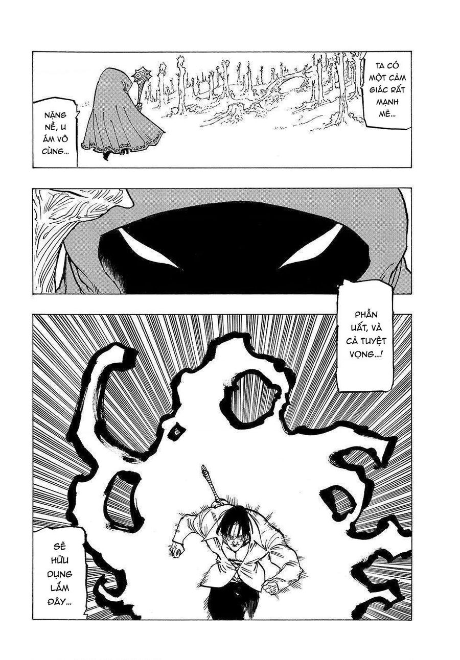 Tứ Kỵ Sĩ Khải Huyền Chap 142 - Next Chap 143